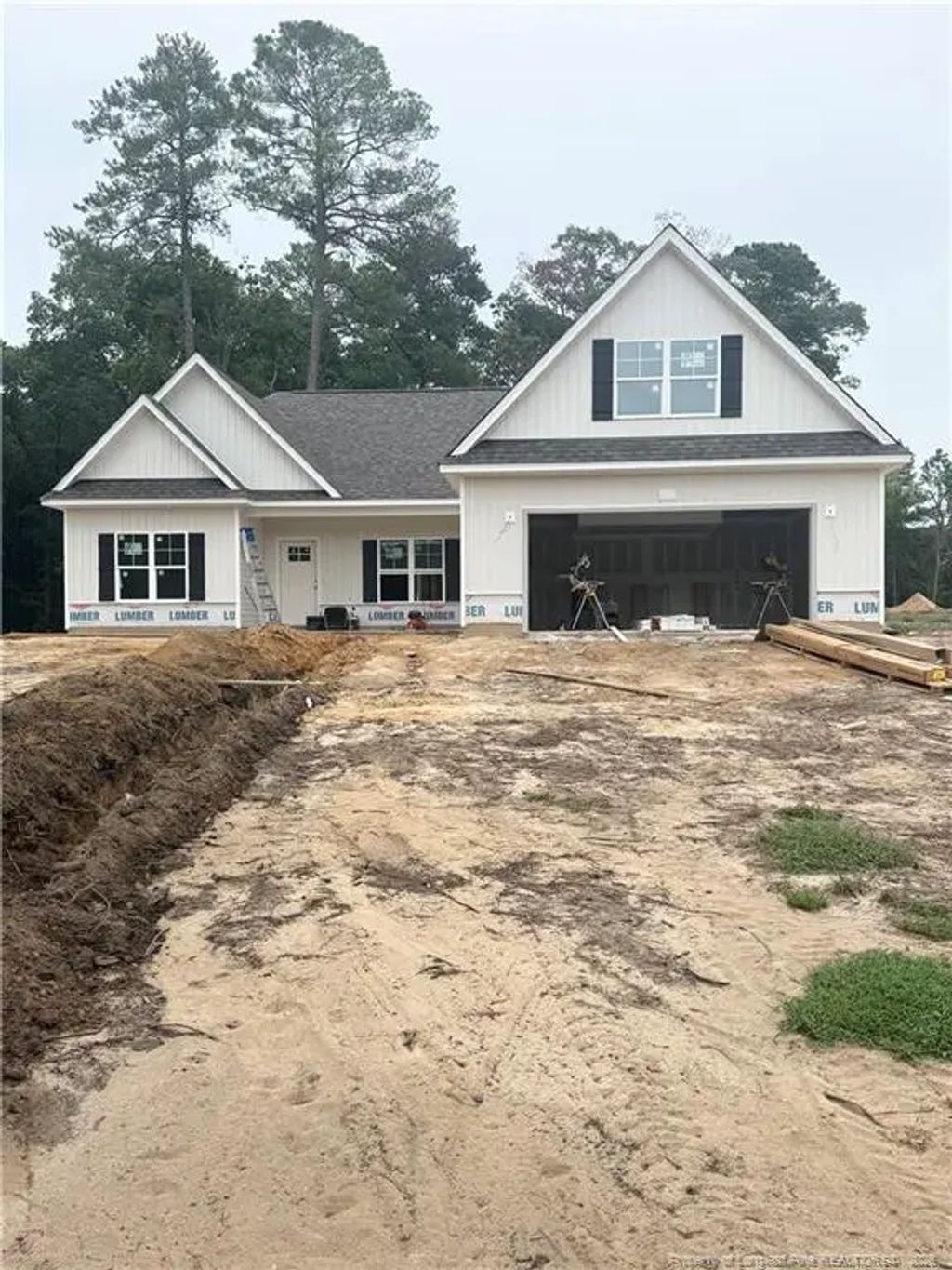 1038 White Plains Drive, Fayetteville