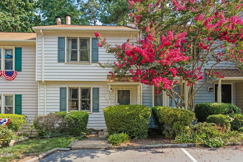 6575 English Oaks Drive, Raleigh