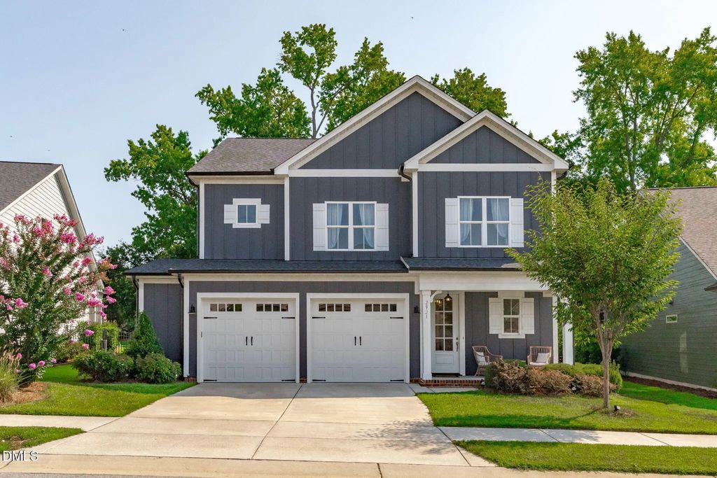 2921 High Plains Drive, Fuquay Varina
