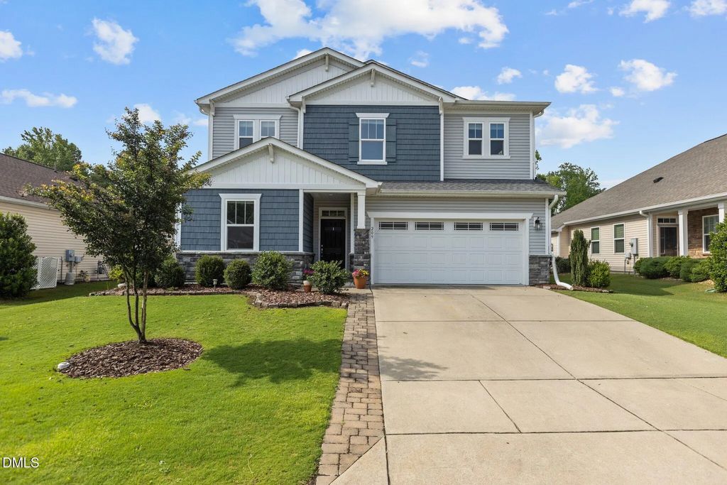 209 S Harrison Place Lane, Fuquay Varina