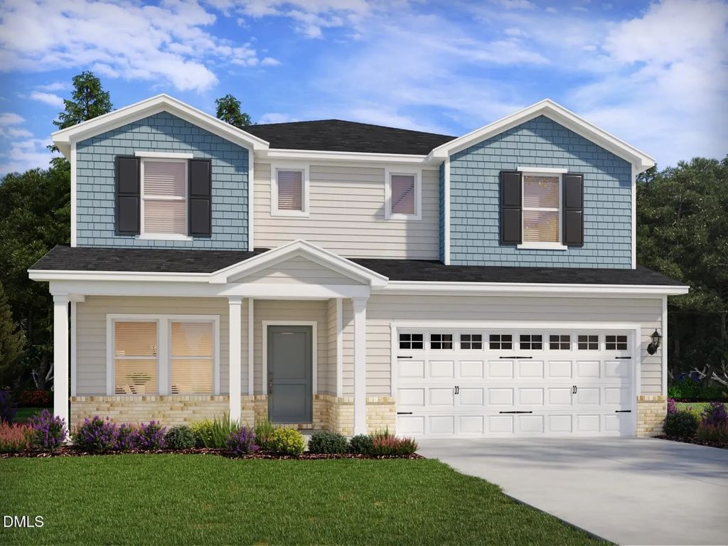 536 Marshrose Road, Wendell