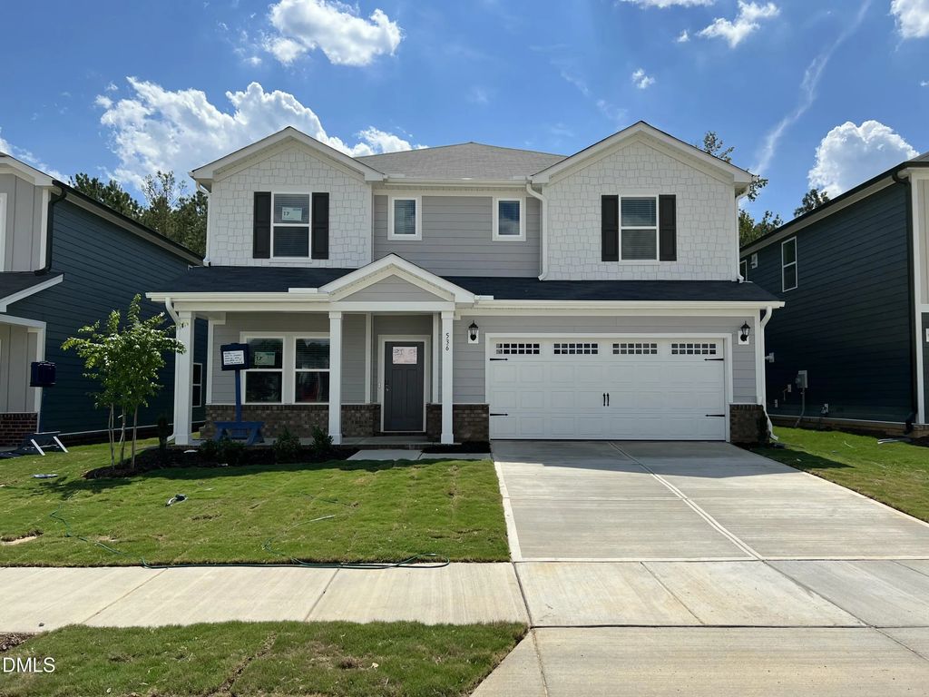 536 Marshrose Road, Wendell