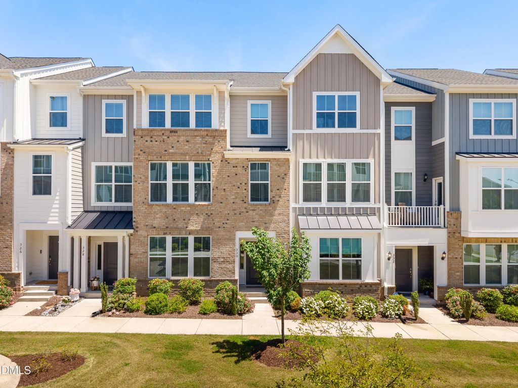 330 George Pine Way, Knightdale