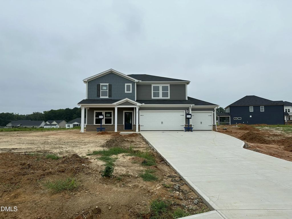 30 Stradshire Court, Zebulon
