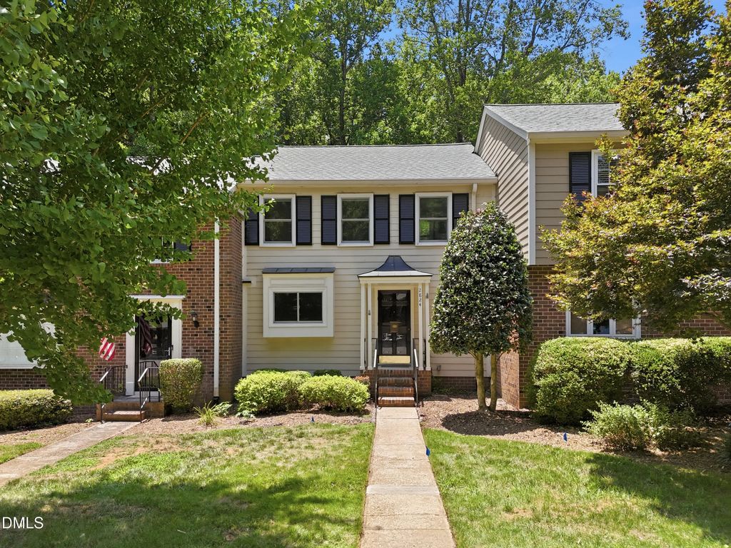 2824 Wycliff Road, Raleigh