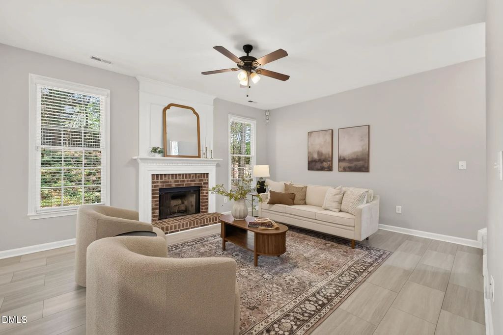 4705 Carlton Crossing Drive, Durham