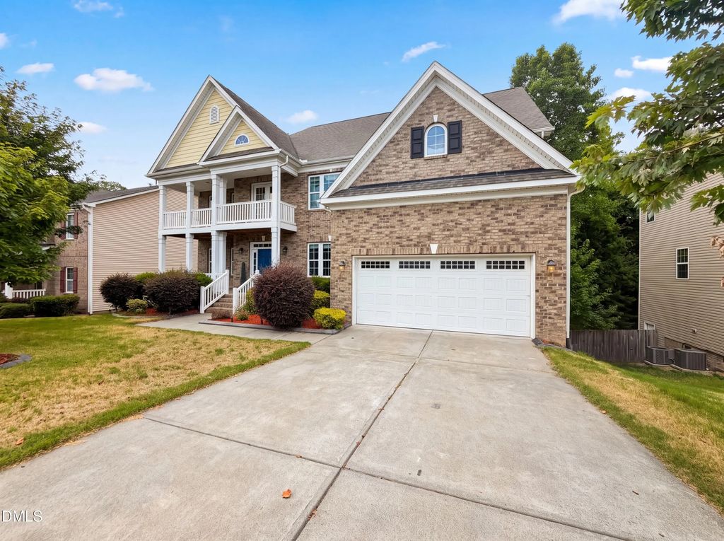 320 Knollcrest Lane, Knightdale