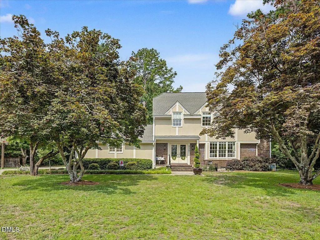 714 Chestnut Drive, Smithfield