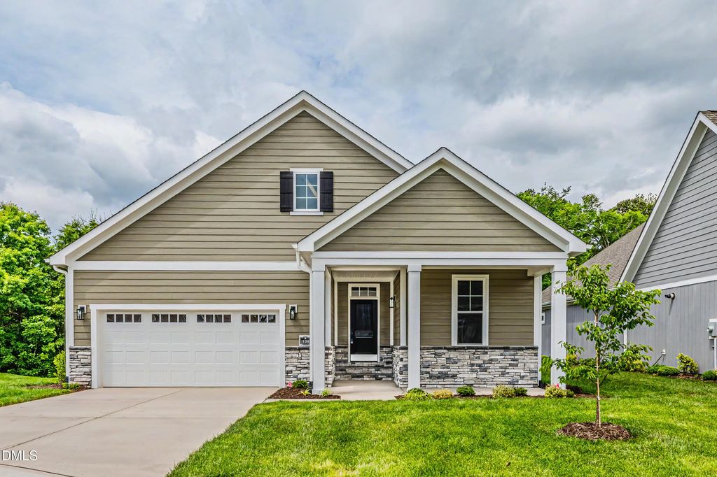 1108 Hudson Drive, Mebane