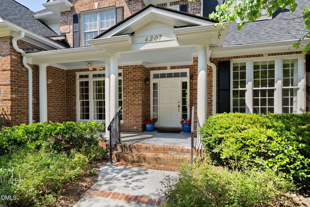 4207 Sugar Pine Lane, Durham