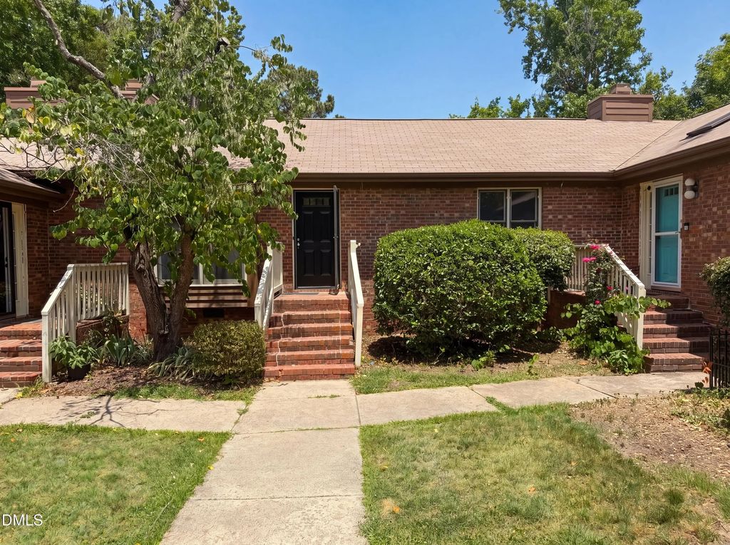 5500 Fortunes Ridge Drive Apt 86b, Durham