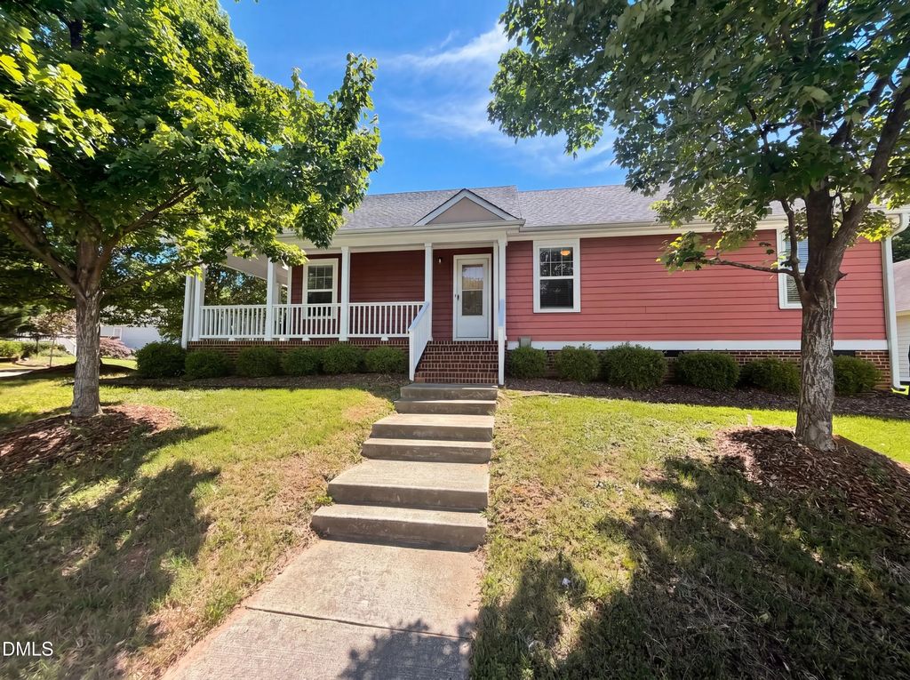 900 Dorothy Sanders Way, Raleigh