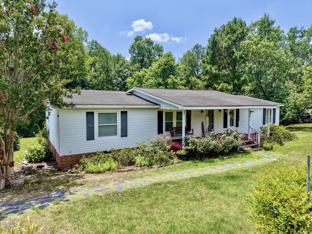 1702 Mineral Springs Road, Stem