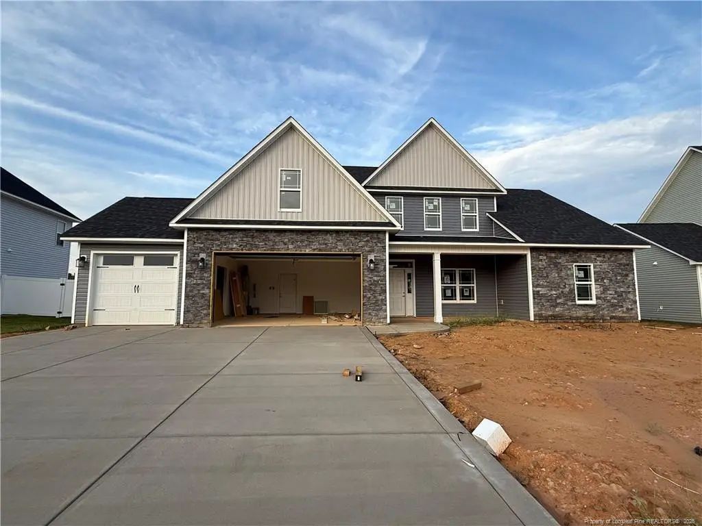2927 Currawond (lot 264) Street, Fayetteville