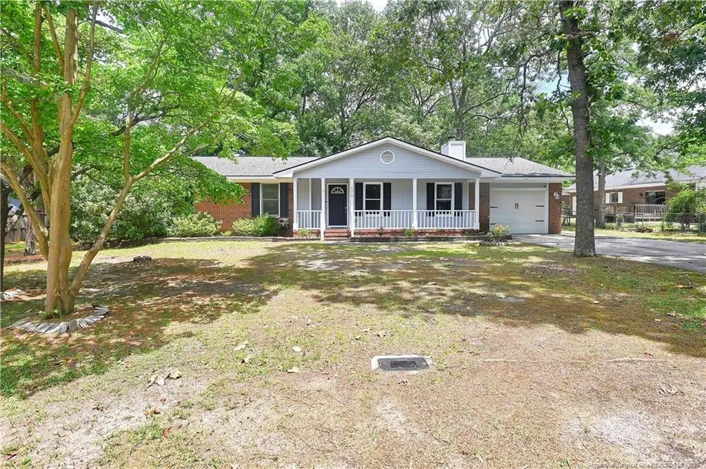 7316 Reedy Creek Drive, Fayetteville