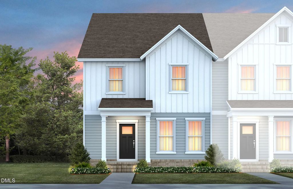 841 Weavers Abbey Place, Knightdale