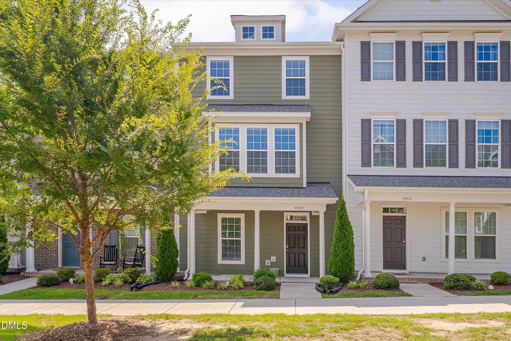 5909 Giddings Street, Raleigh