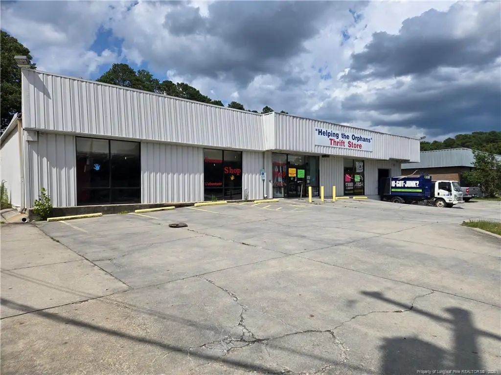 1027 Pamalee Drive, Fayetteville