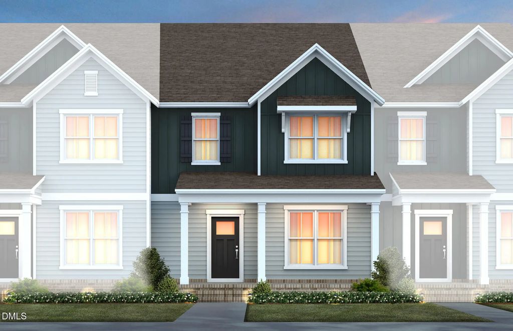 833 Weavers Abbey Place, Knightdale