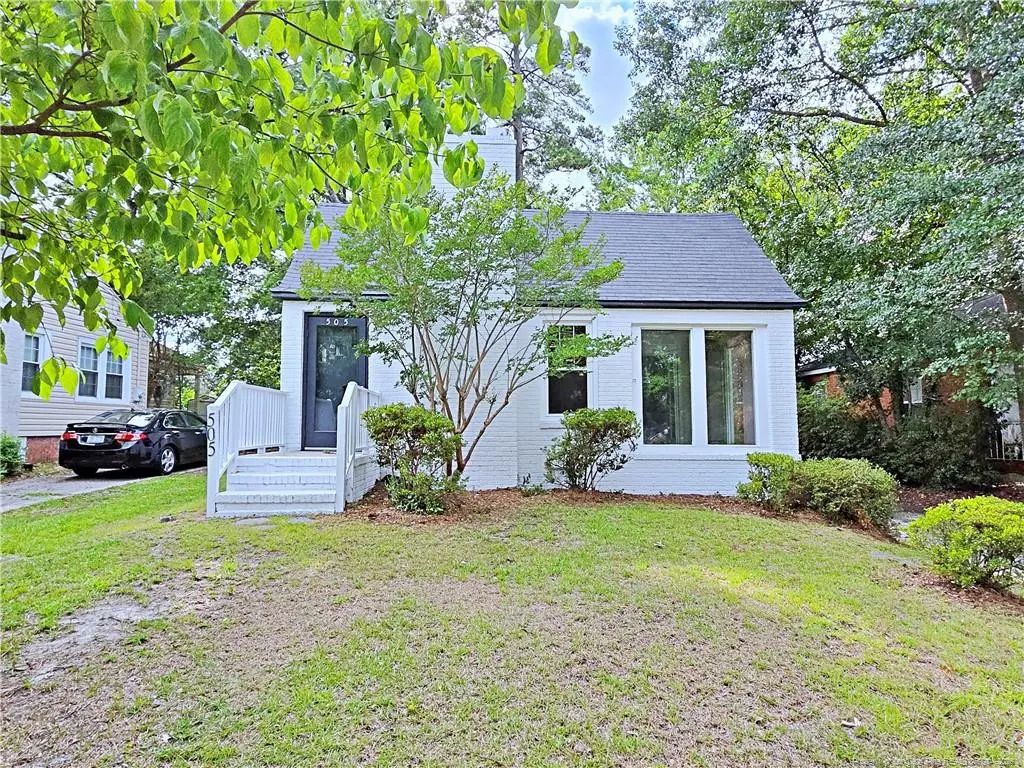 505 Pearl Street, Fayetteville