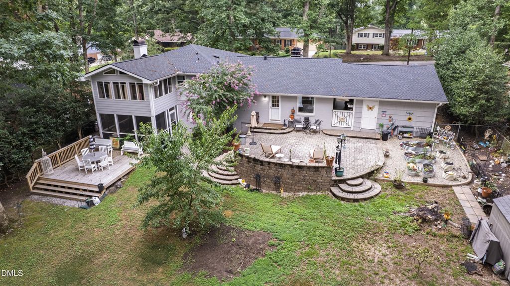 1209 Willowbrook Drive, Cary