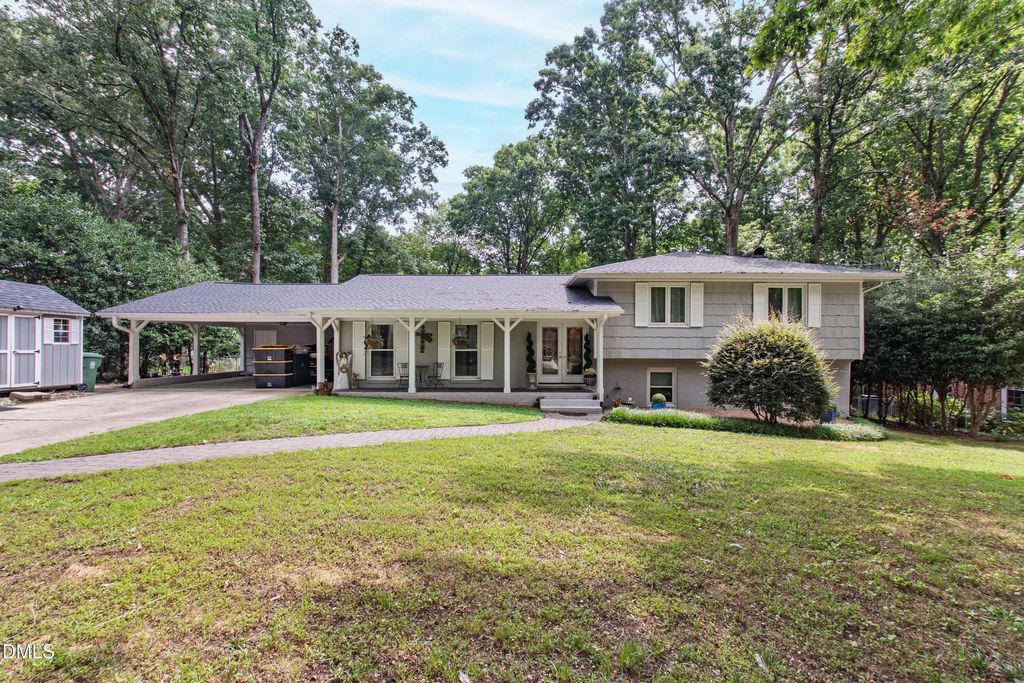 1209 Willowbrook Drive, Cary