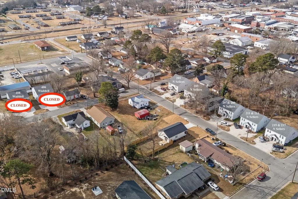 207 N Sellers Street, Selma