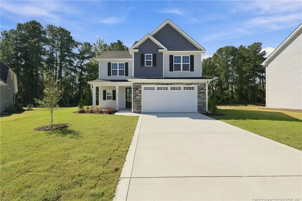 4288 Halkirk Drive, Fayetteville