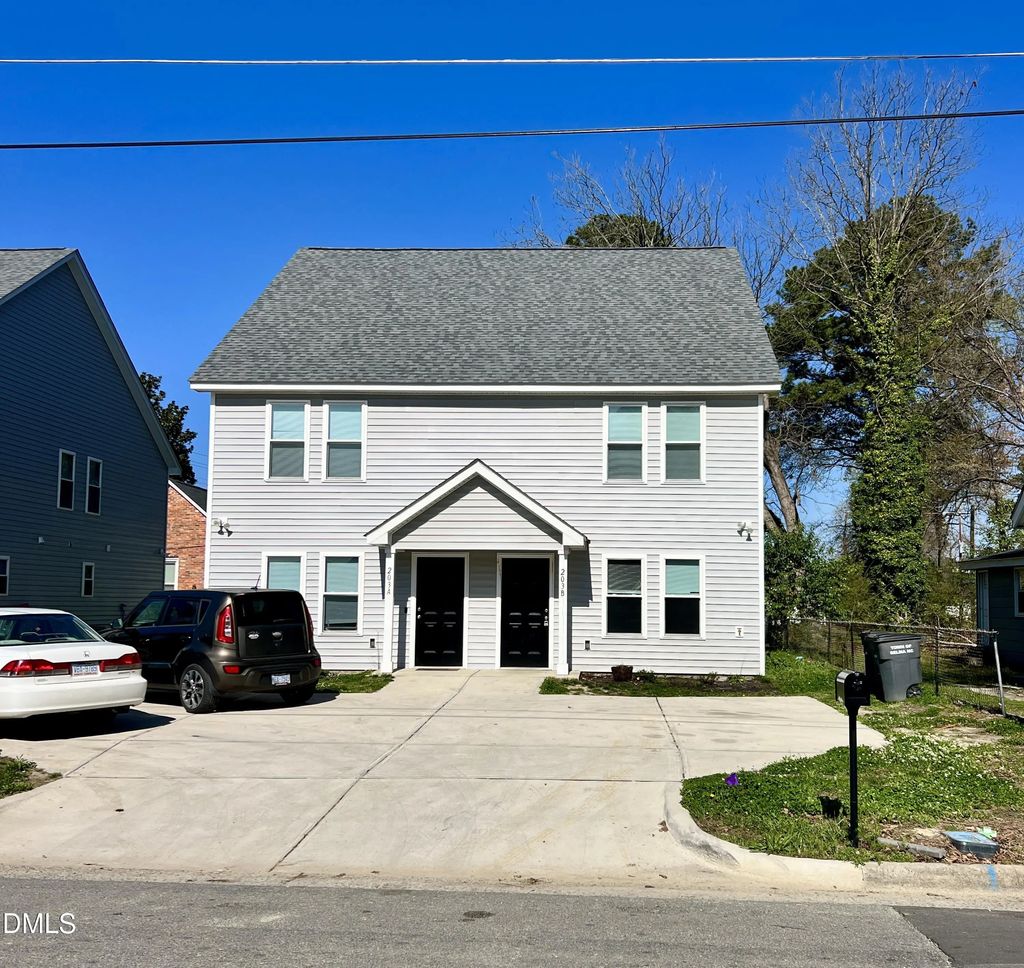 203 N Sellers Street, Selma