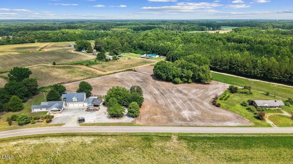 00 Old Beulah Road, Kenly
