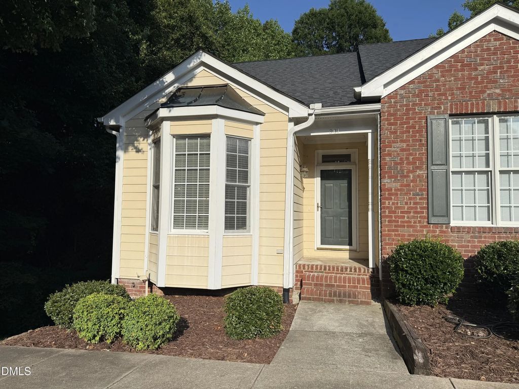 801 Carved Oak Drive, Durham