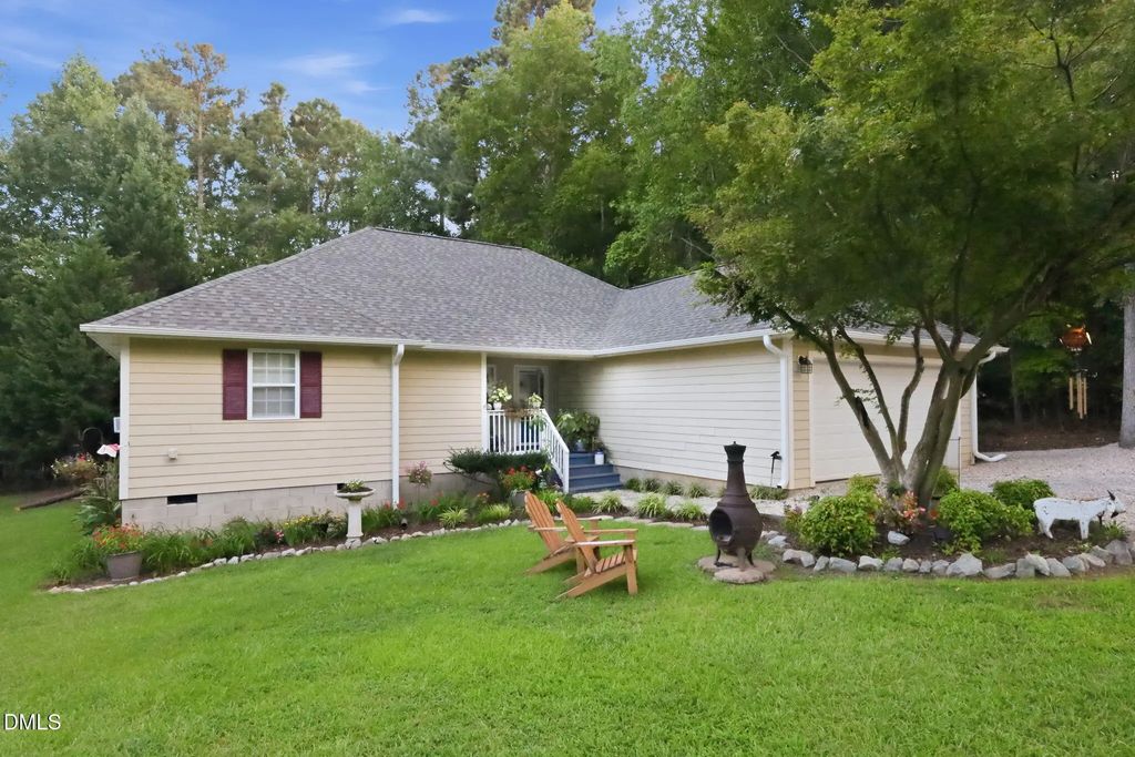 106 Yuma Drive, Louisburg