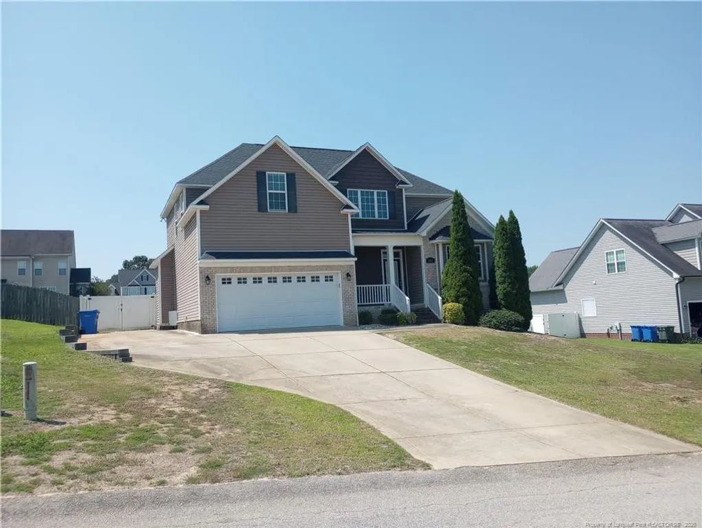 6031 Geranium Drive, Fayetteville