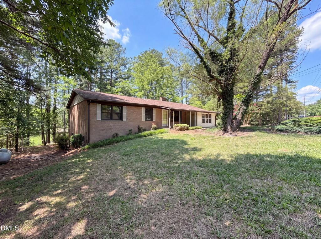 2560 Mangum Avenue, Creedmoor