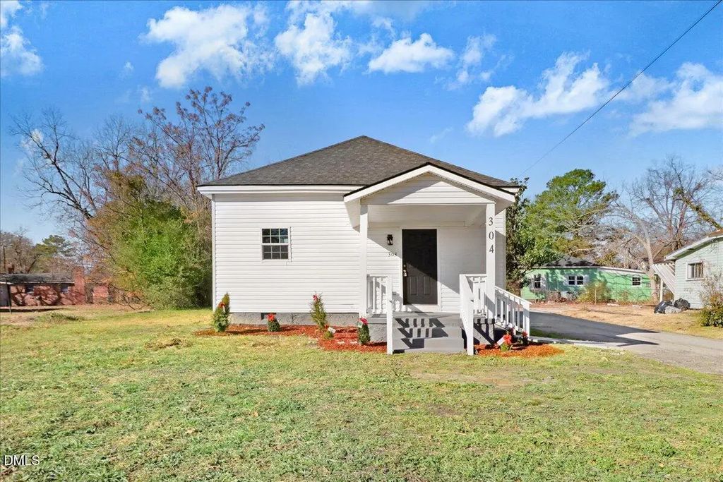 304 Woodland Avenue, Rocky Mount