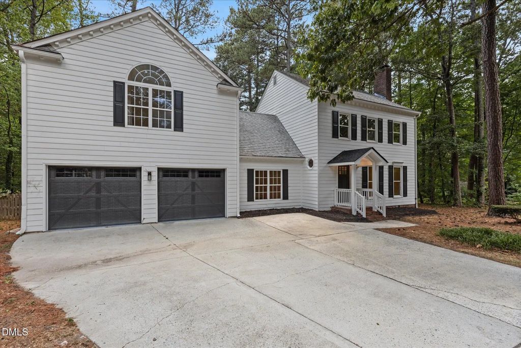 2600 New Oxford Drive, Apex