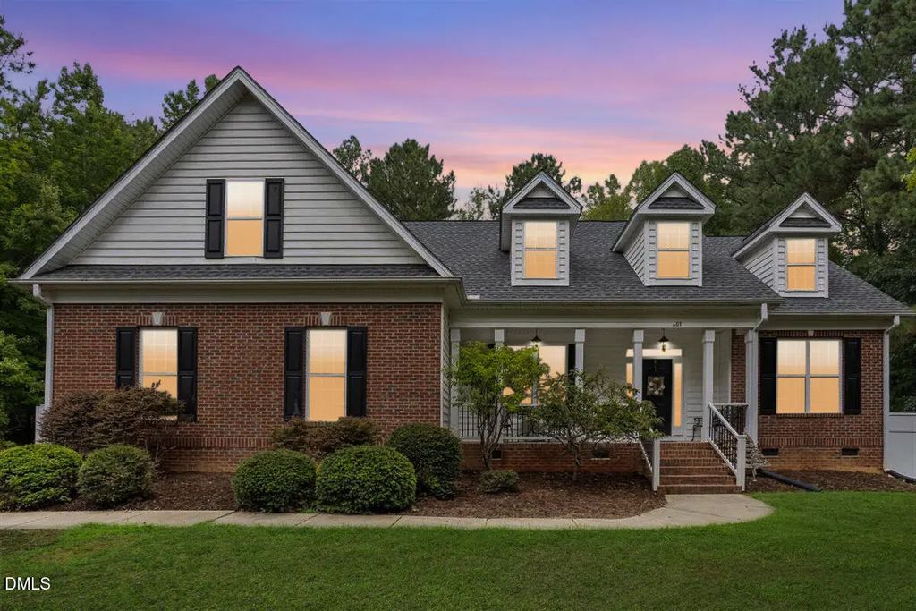 603 Oaks Lane Road, Timberlake