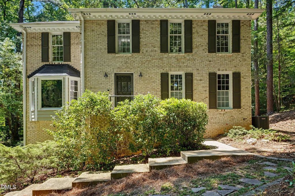 5537 Parkwood Drive, Raleigh