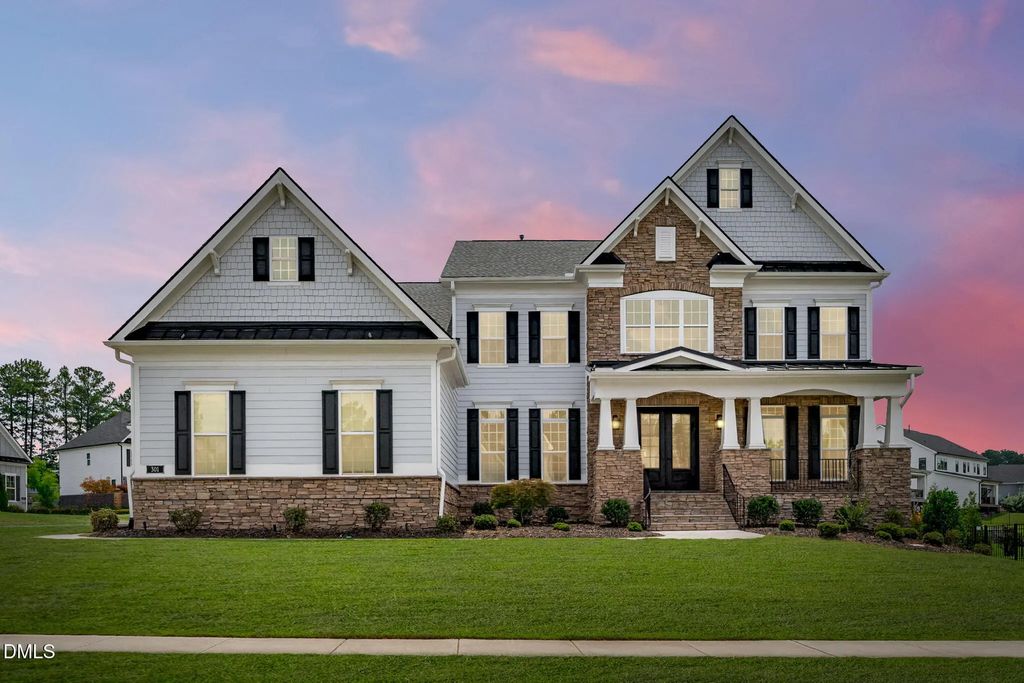 301 Addison Pond Drive, Holly Springs