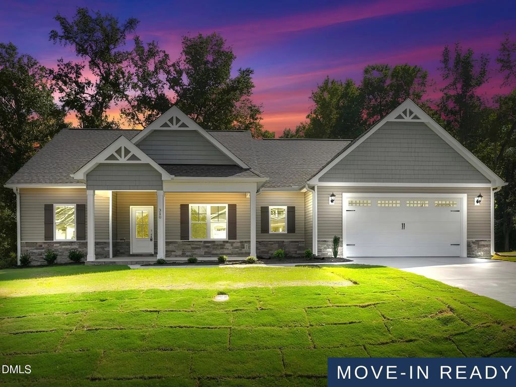 310 Creeks Edge Drive, Pikeville