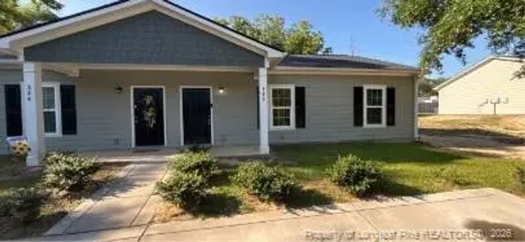322 E Jenkins Street, Fayetteville