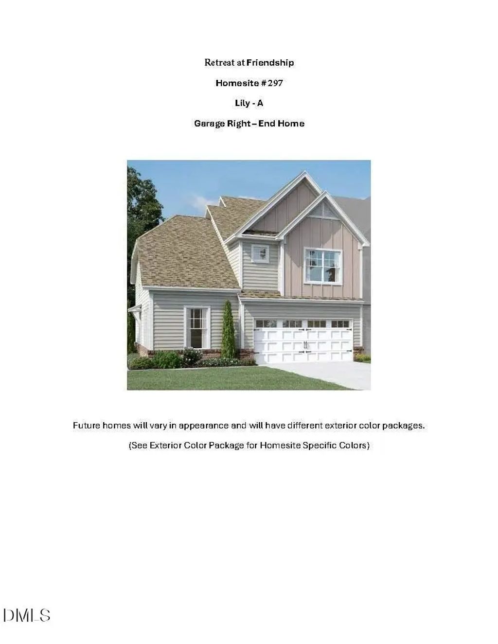 3139 Mission Olive Place 297, New Hill