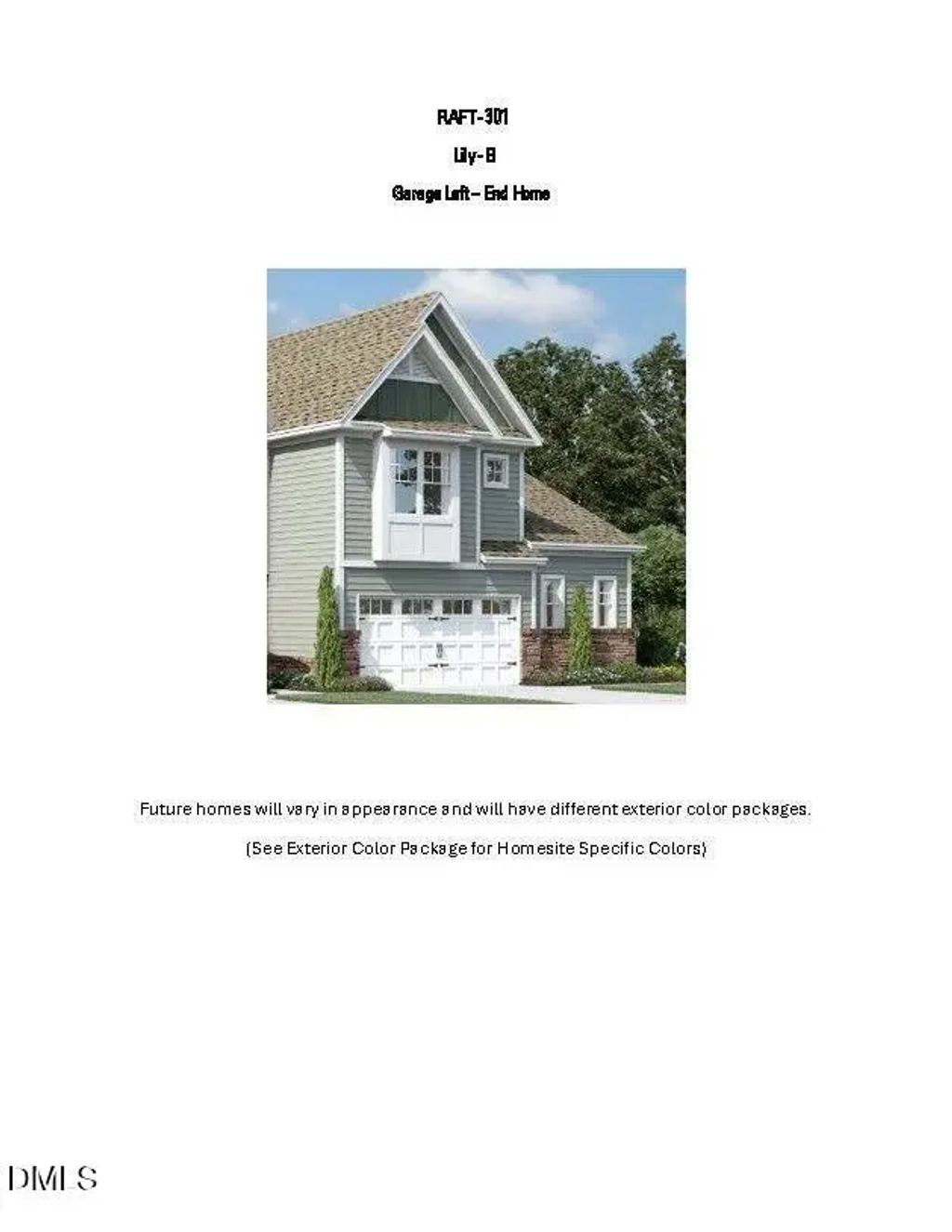 3147 Mission Olive Place 301, New Hill