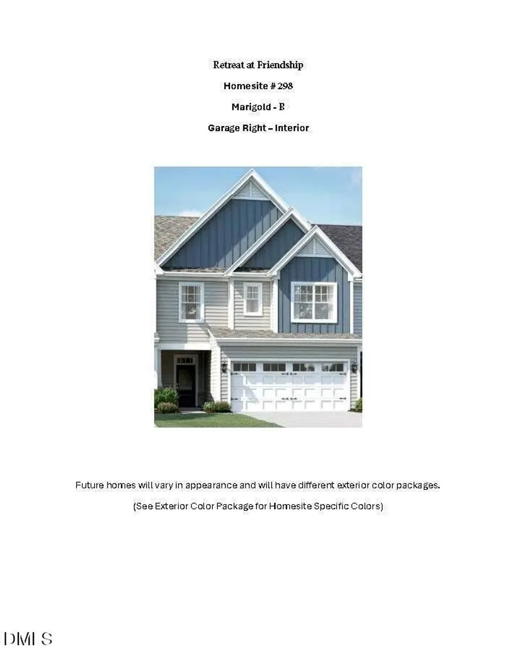 3141 Mission Olive Place 298, New Hill