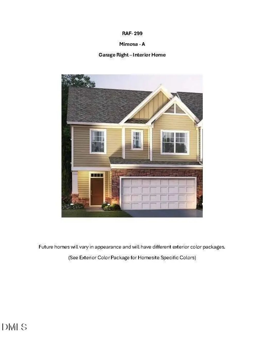 3143 Mission Olive Place 299, New Hill