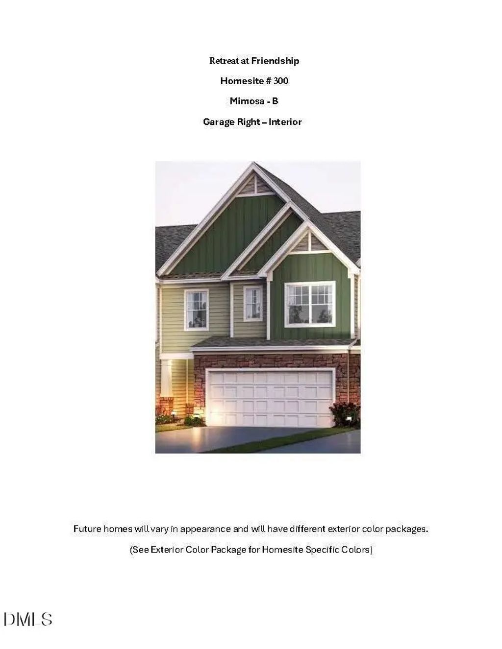 3145 Mission Olive Place, New Hill