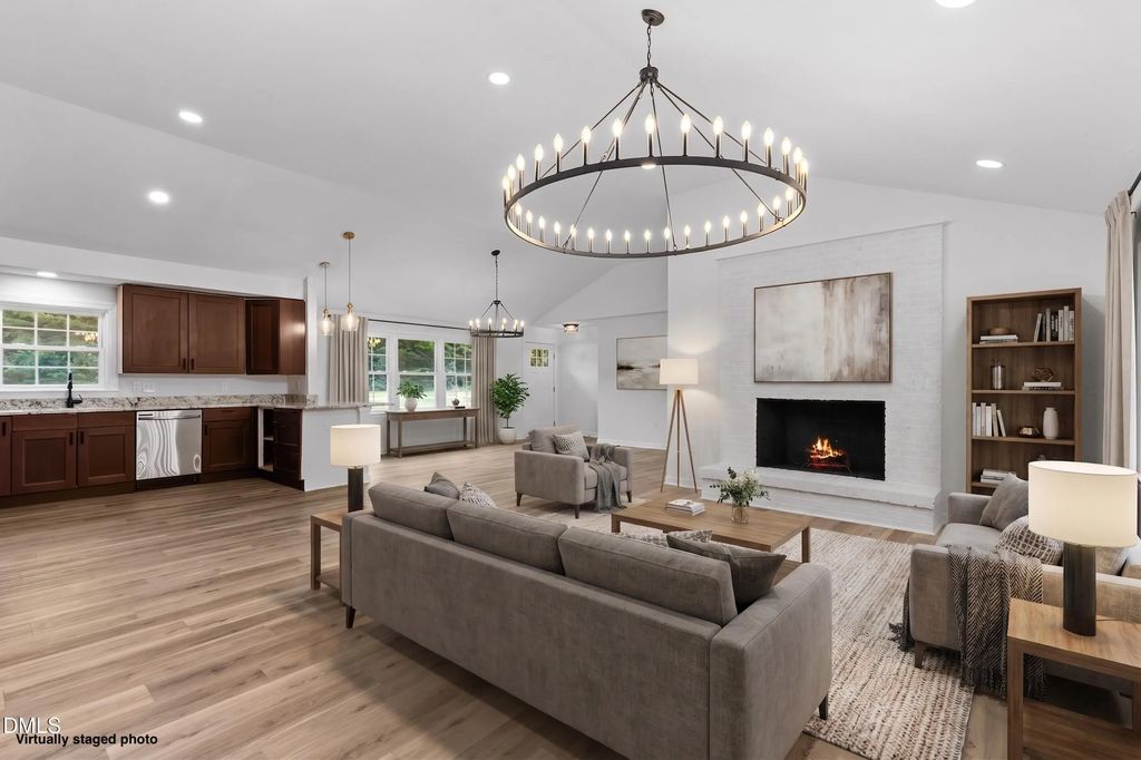 426 Fitch Drive, Mebane