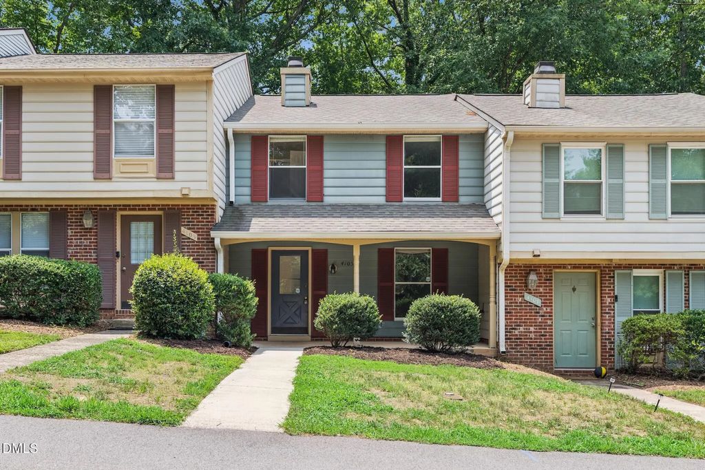 4105 Iver Johnson Drive, Raleigh
