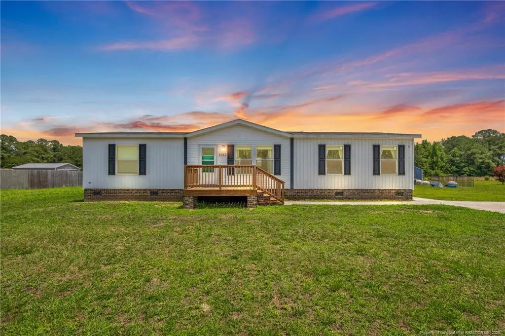 5382 Oakgrove Church Road, Lumberton