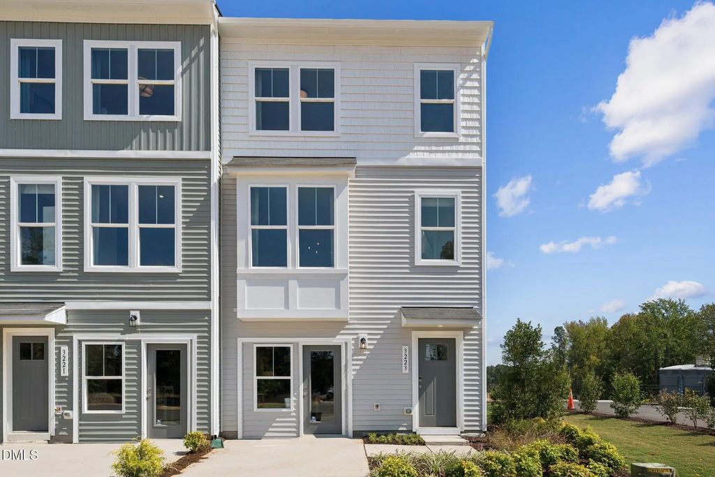 915 Freston Road, Raleigh
